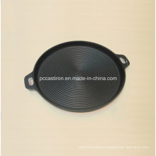 Round Cast Iron Griddle From China
